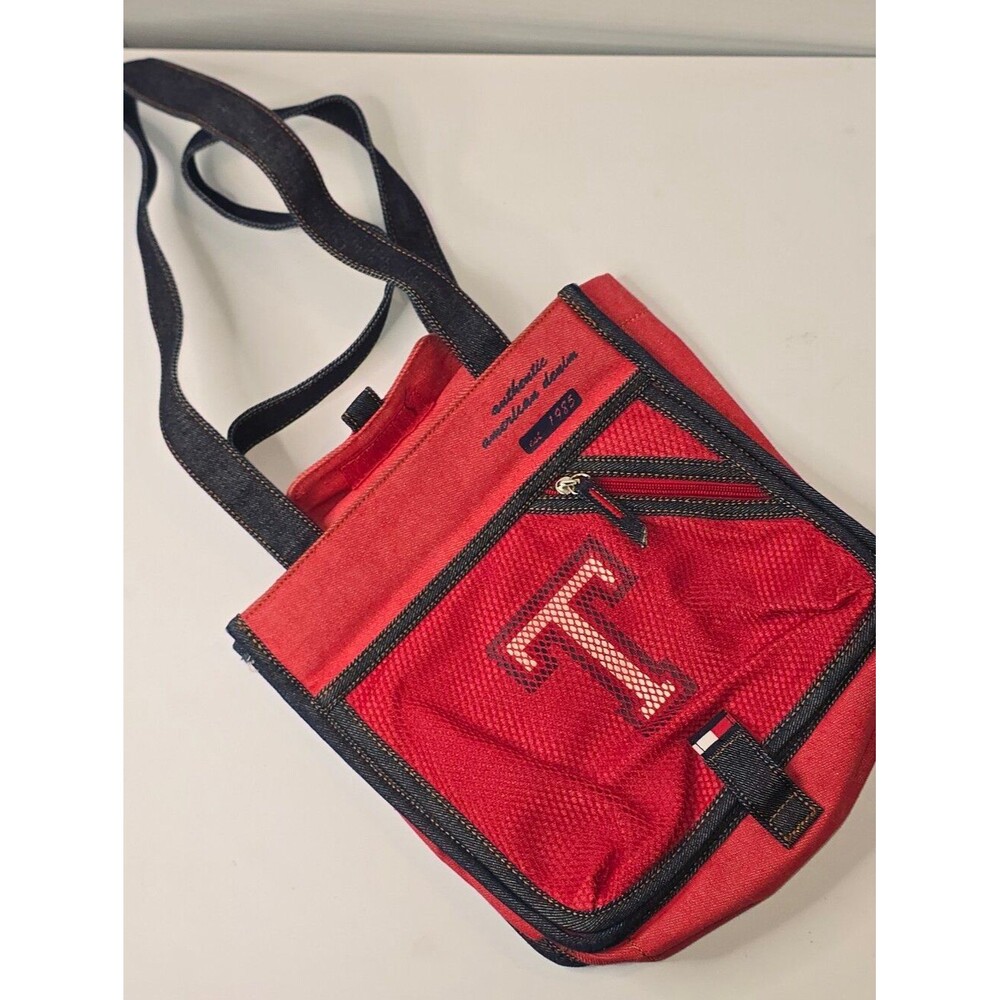 Tommy Hilfiger Denim Shoulder Bag